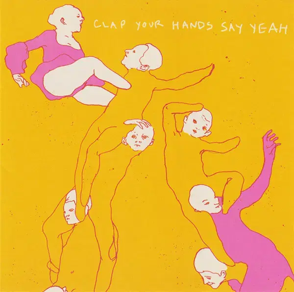 Clap Your Hands Say Yeah (CD) 유럽반 민트급 중고