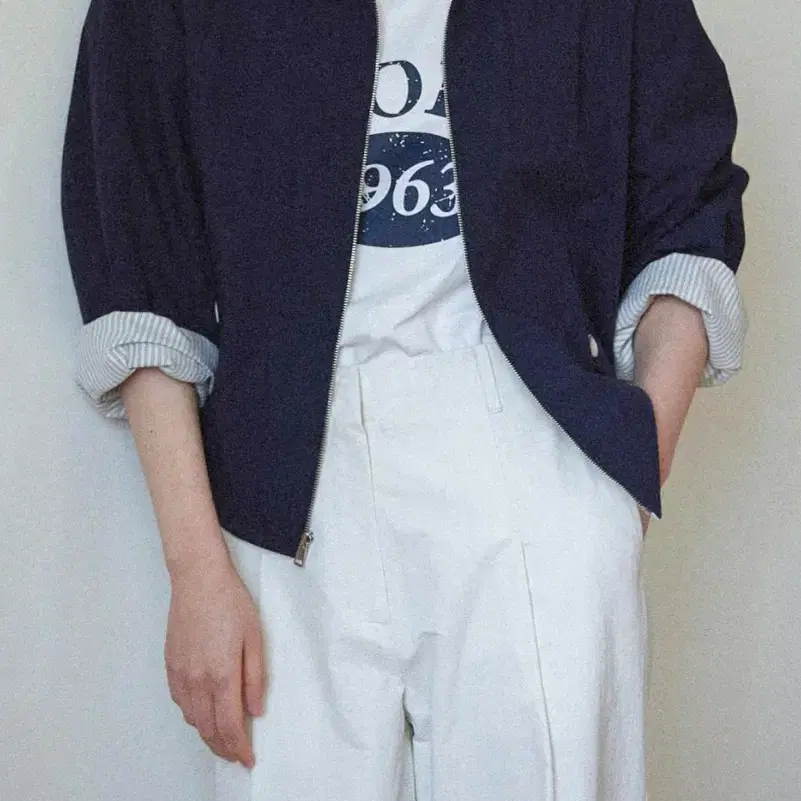 GED(게드) REVERSIBLE BLOUSON