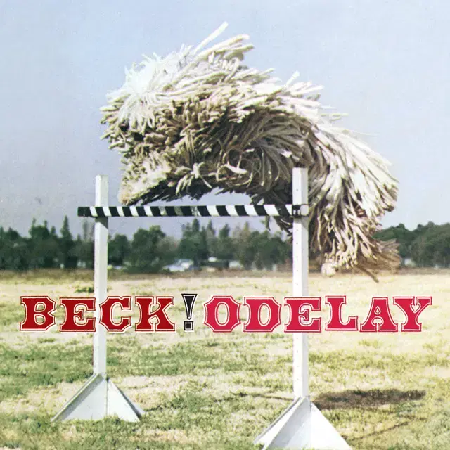 Beck - Odelay (CD) 호주반 1996 NM-