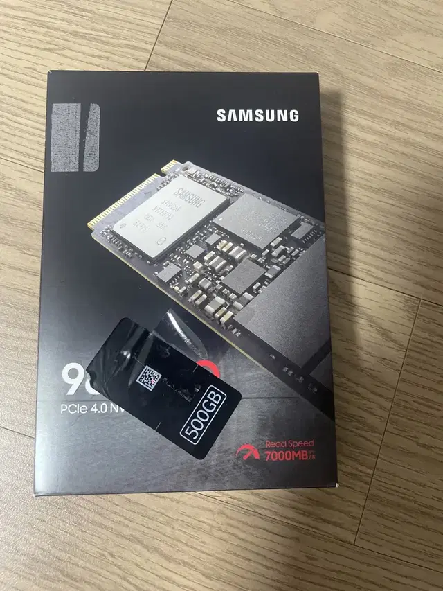 SSD 삼성980pro 500G 팝니다