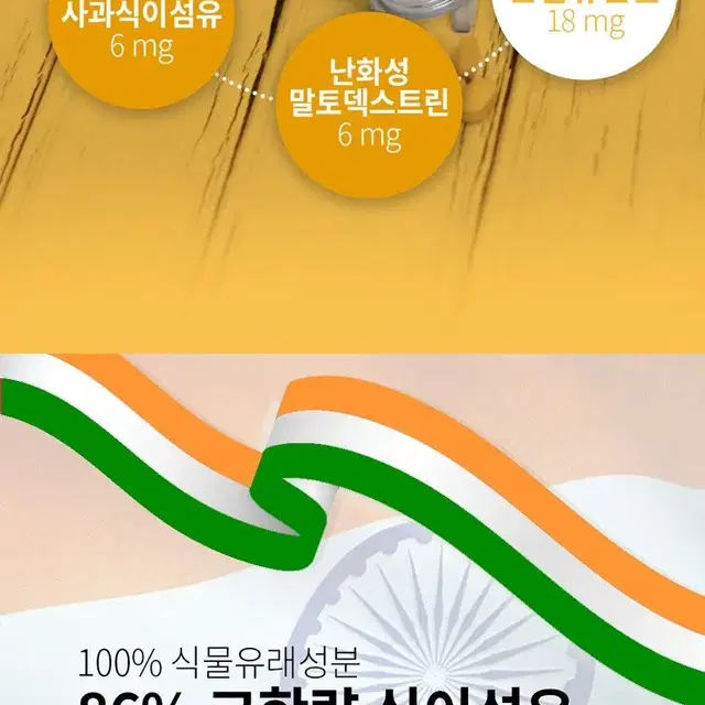 혈당 콜레스테롤엔 구아검가수분해물 프리바이오틱스 코어 60정