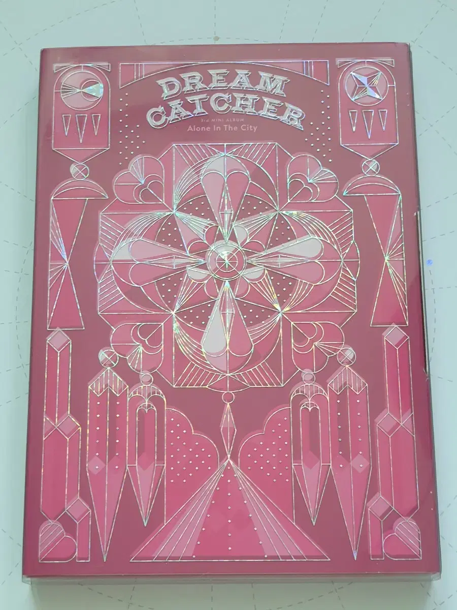 Dreamcatcher Nightmare Series album for sale (has all photocards)