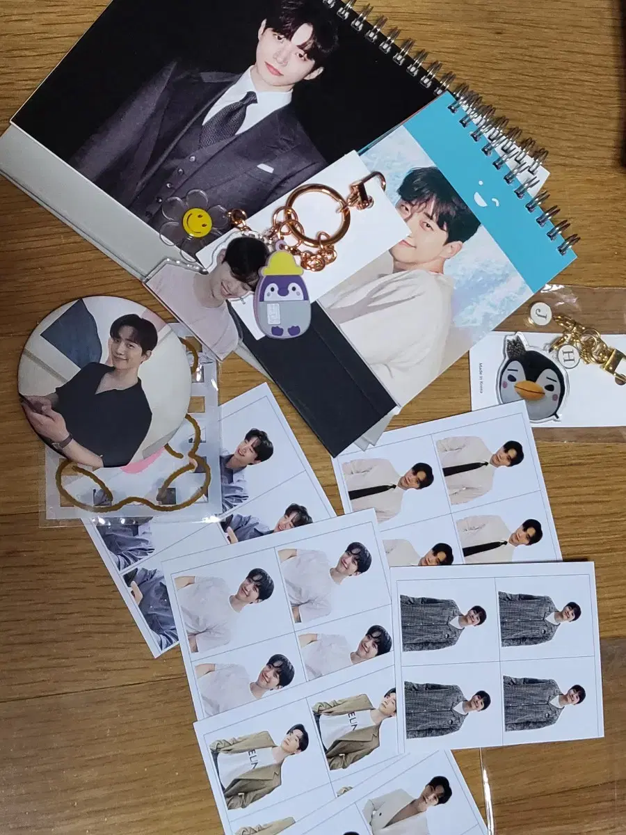 2pm junho unofficial goods