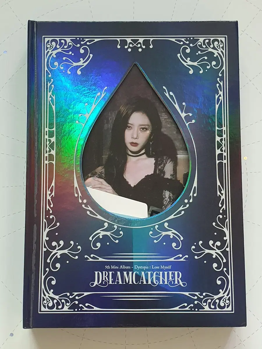 I'm selling my dreamcatcher unsealed album (I have all the photocard components).