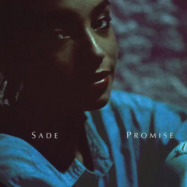 Sade - Promise (CD) 유럽반 민트급 중고