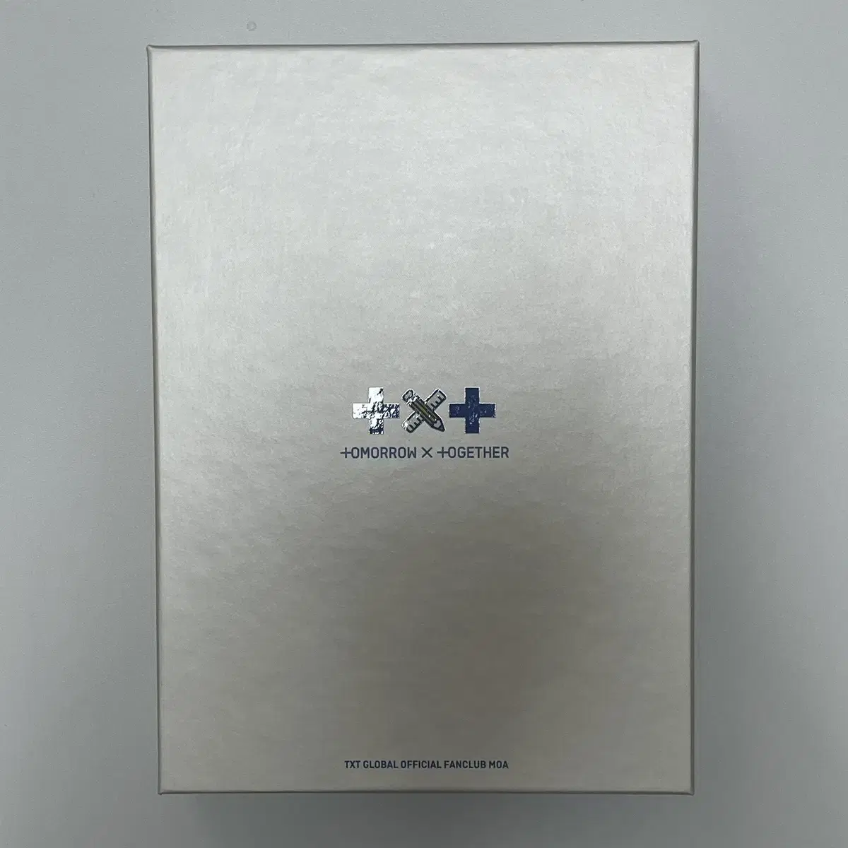 TXT Moa Membership 1 term kit soobin yeonjun beomgyu taehyun hueningkai