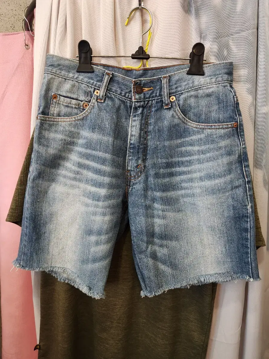 Levi's Custom Jeans Vahn