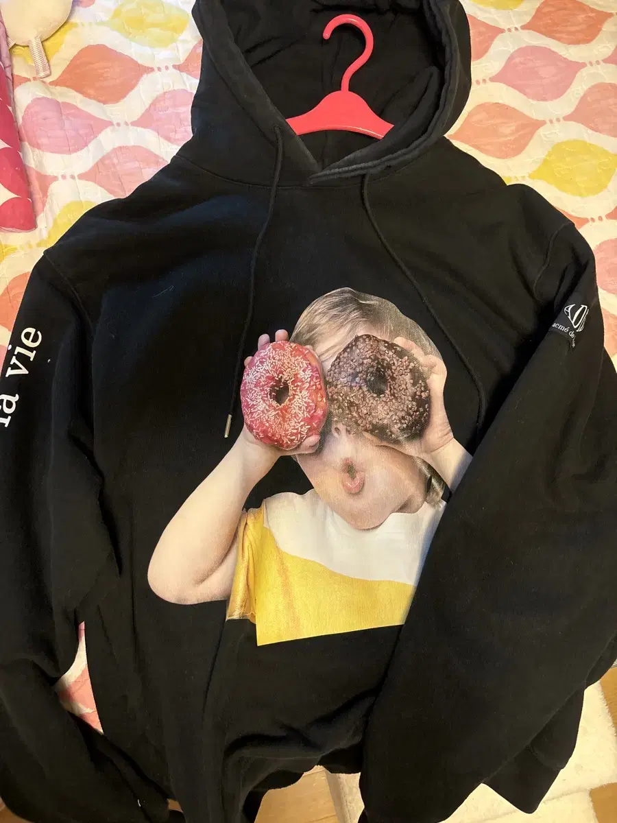 Akhmedravi Donut Hoodie