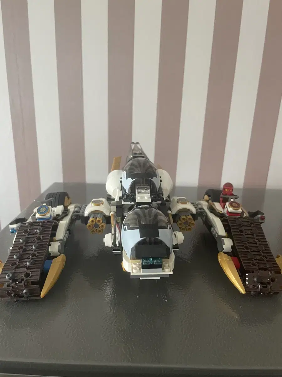 RAGO Ninjago Ultra Stealth Radar Bulk Cheap