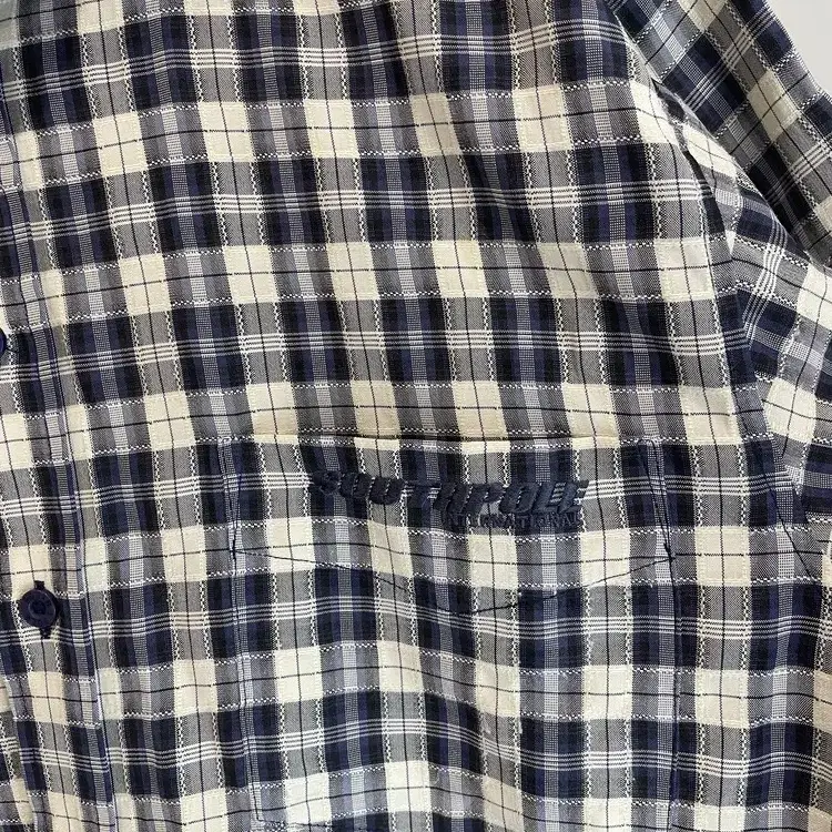 사우스폴 SOUTHPOLE Shirt / M(95) size