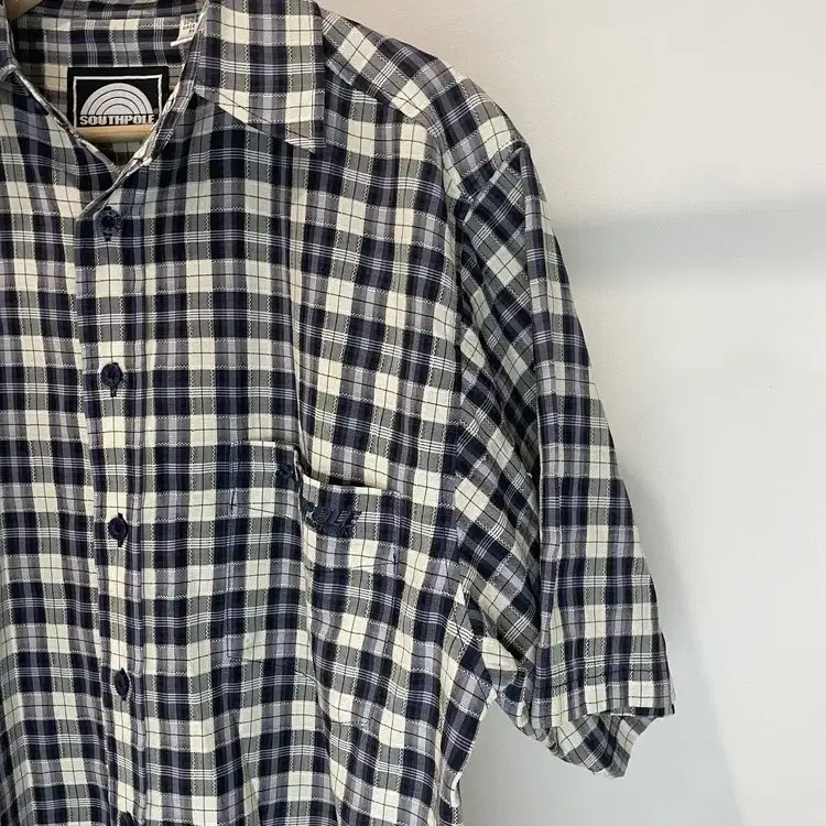 사우스폴 SOUTHPOLE Shirt / M(95) size