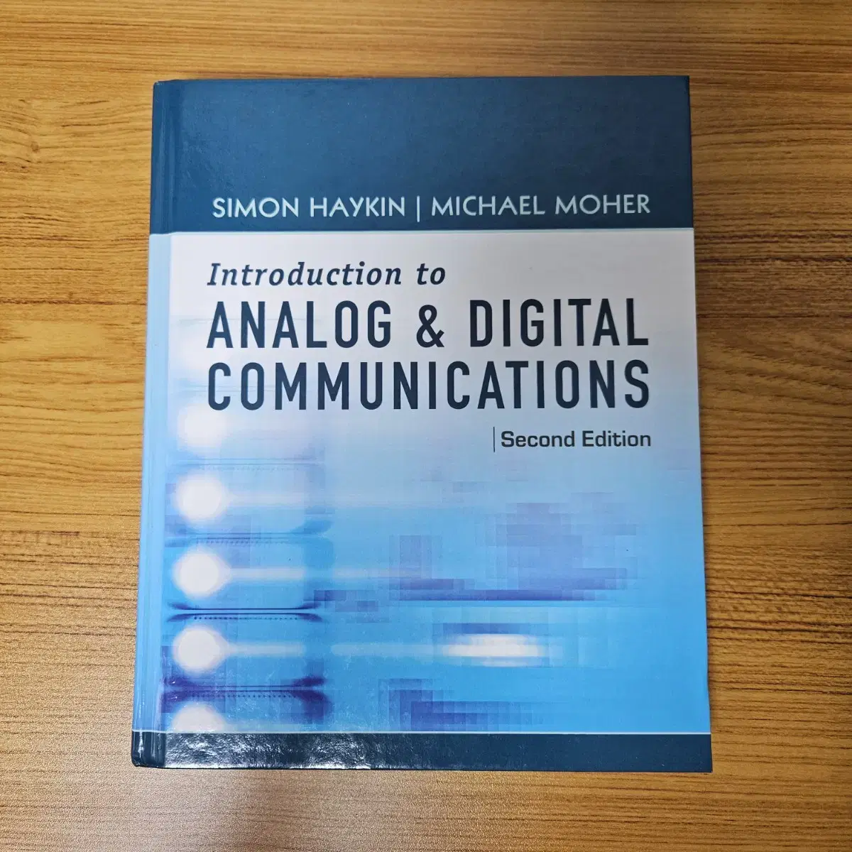 Introduction to analog & digital communi