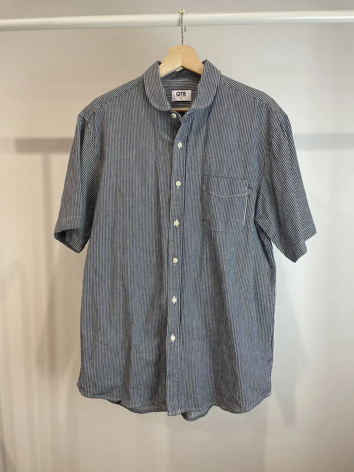 QT8 Shirt / M size