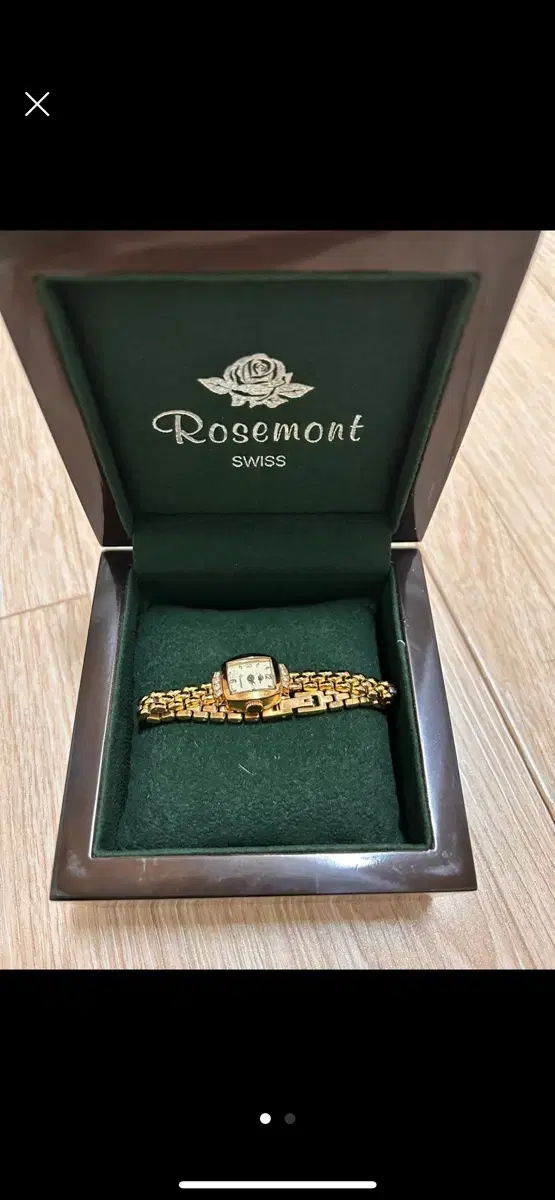 Rosemont Ladies Watch