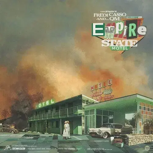 큐엠 Empire State Motel