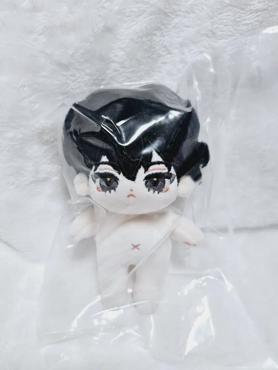 Meng Zong Garbage Time Ultimate Attribute Doll