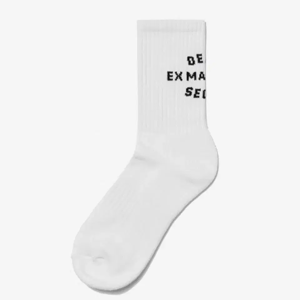 데우스 서울 한정판 양말 새상품 DEUS SEOUL SOCKS