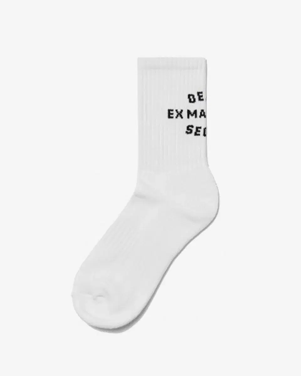 데우스 서울 한정판 양말 새상품 DEUS SEOUL SOCKS