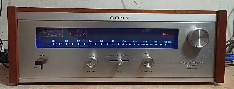 Sony ST-5000F Tuner