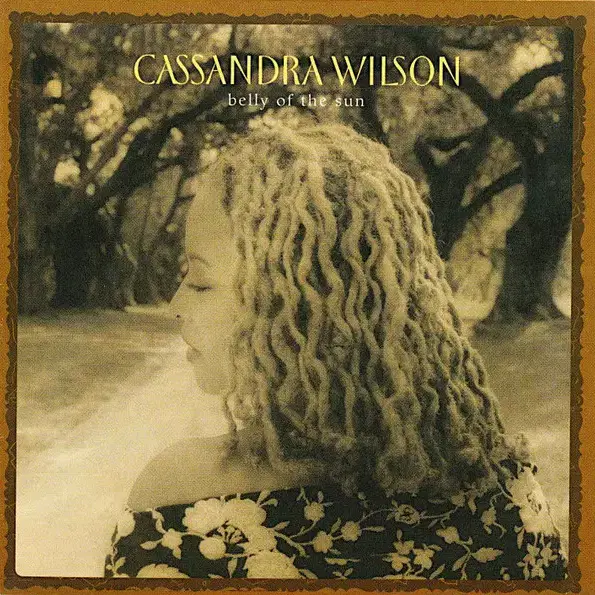 Cassandra Wilson - Belly Of The (CD) 유럽반