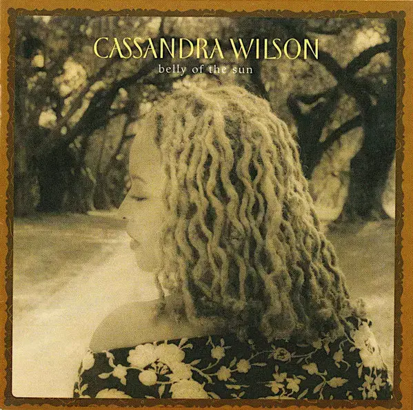 Cassandra Wilson - Belly Of The (CD) 유럽반