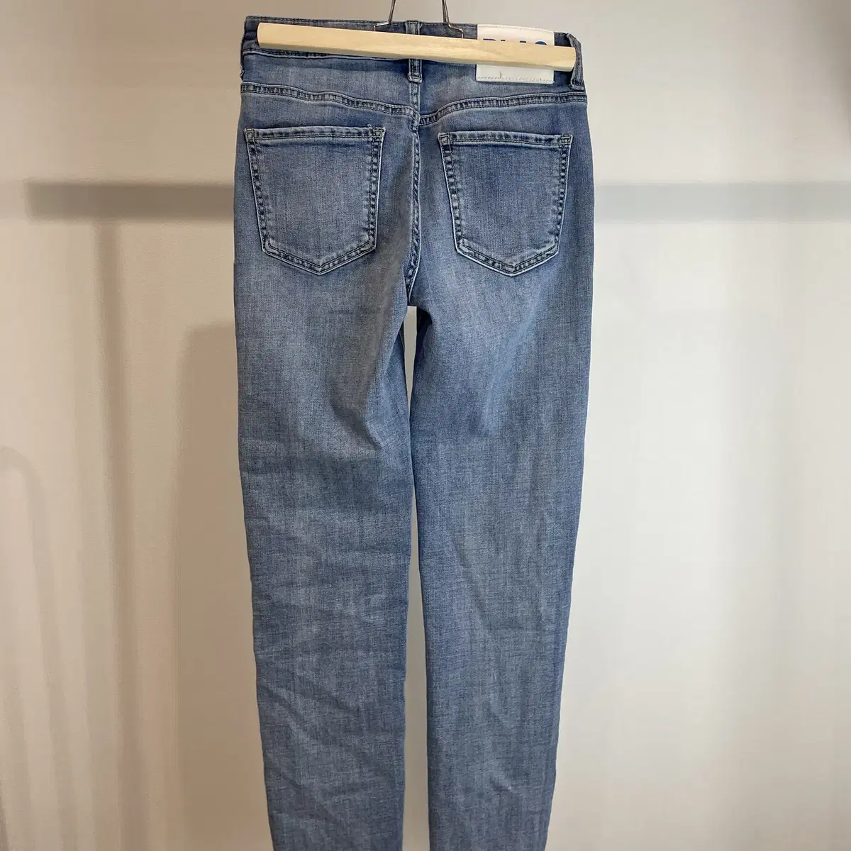 플랙진 PLAC jean / 여자 25 size