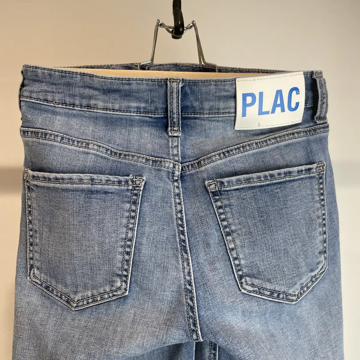 플랙진 PLAC jean / 여자 25 size