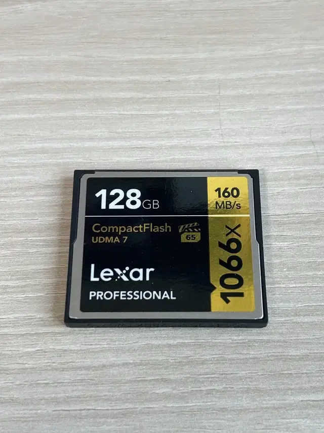 Lexar CF Professional 1066X 2016 128G