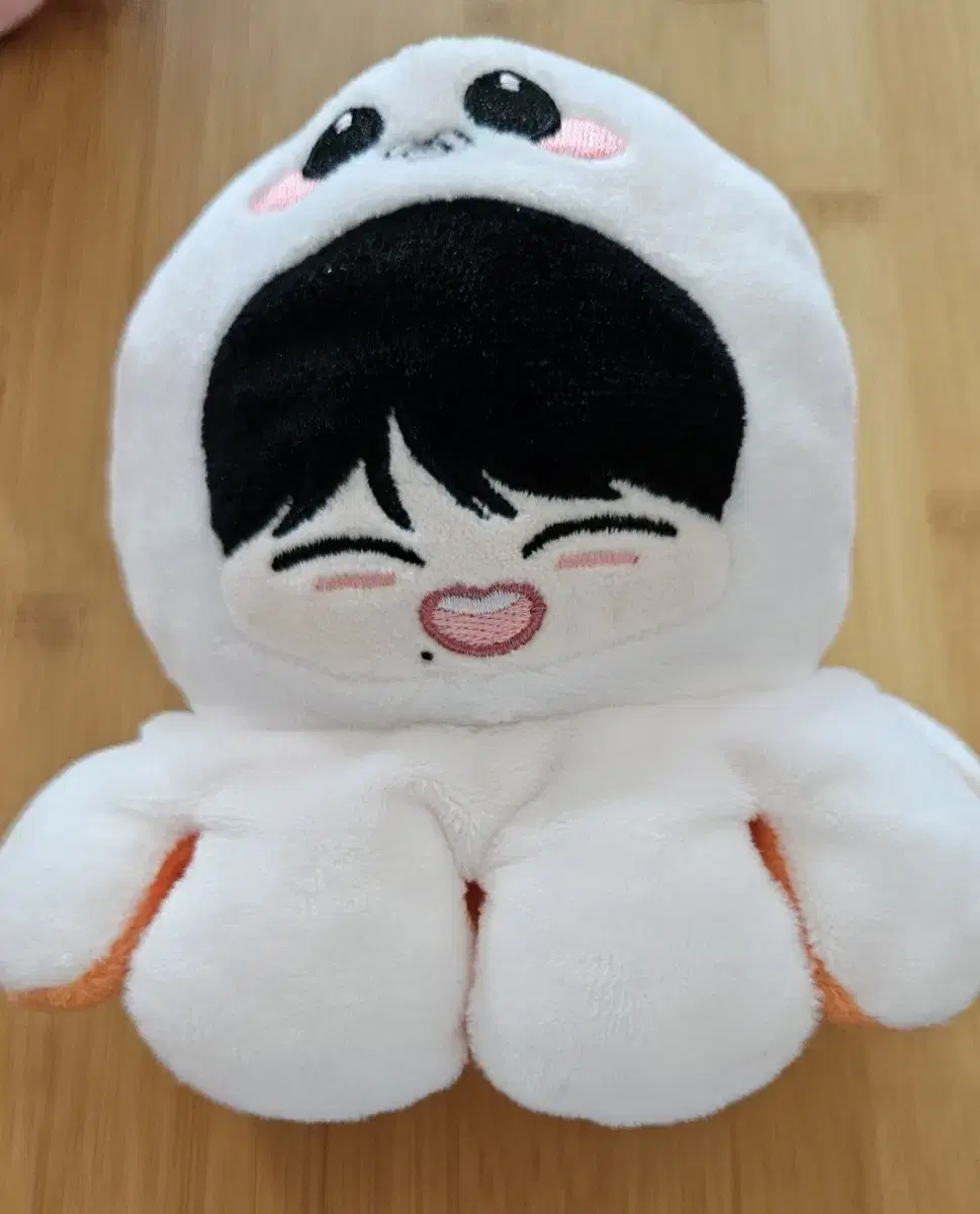 NCT Dream jisung doll Zootopus WTS