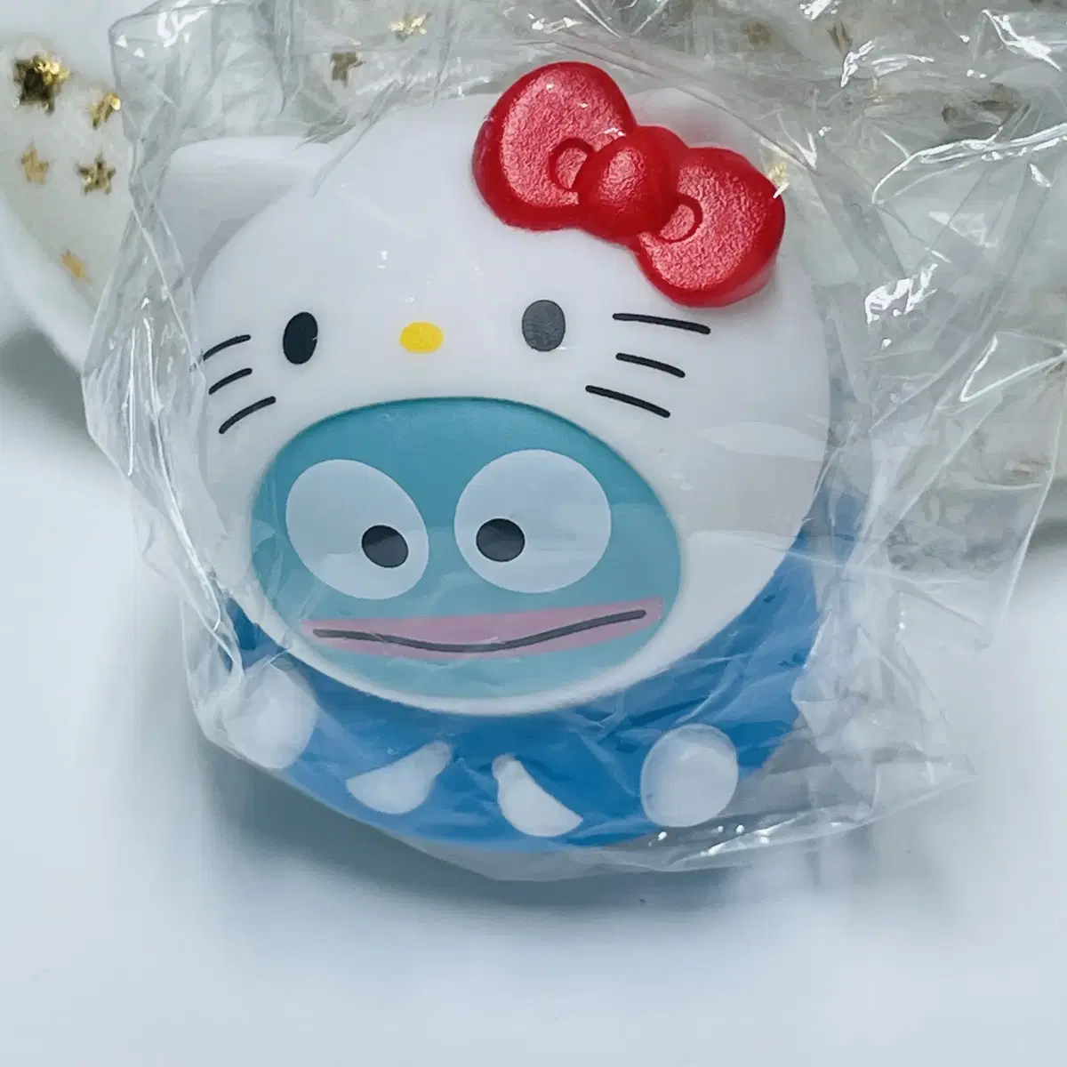 Han Gyo-dong Kitty's 50th Anniversary Ottomani Gacha