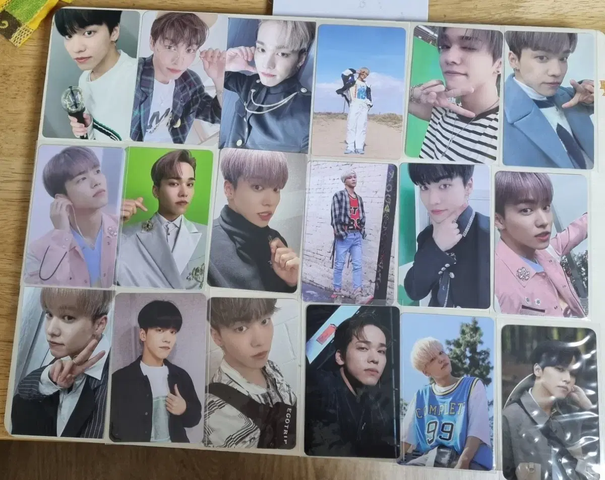 onf u photocard