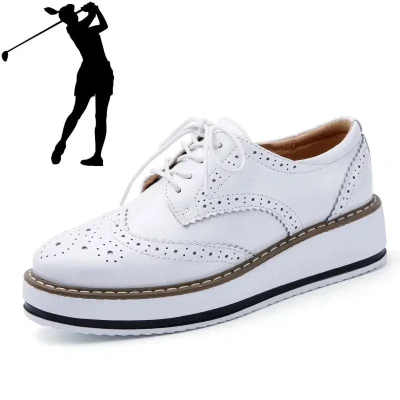 Non Slip Women Golf Shoes Golf Shoes Sneakers Clothing