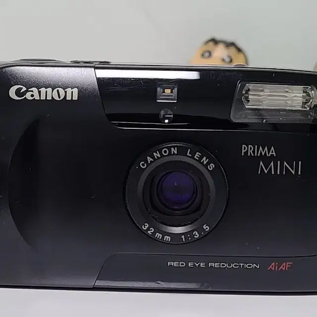 케논 필름카메라 Canon  PRIMA  MINI