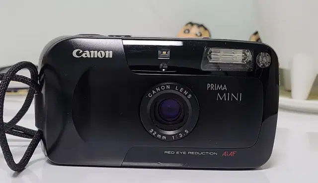 케논 필름카메라 Canon  PRIMA  MINI