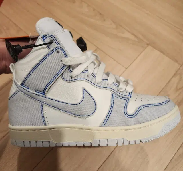 *새상품* Nike Dunk High 1985 Royal Blue  나이