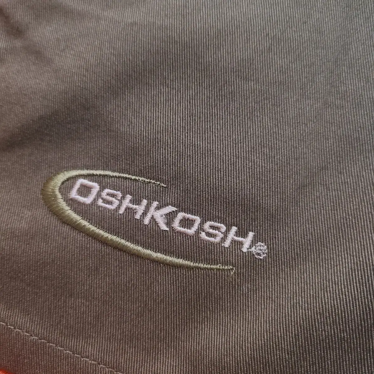 OshKosh B Gosh  오시코시 반바지 오버롤 2T