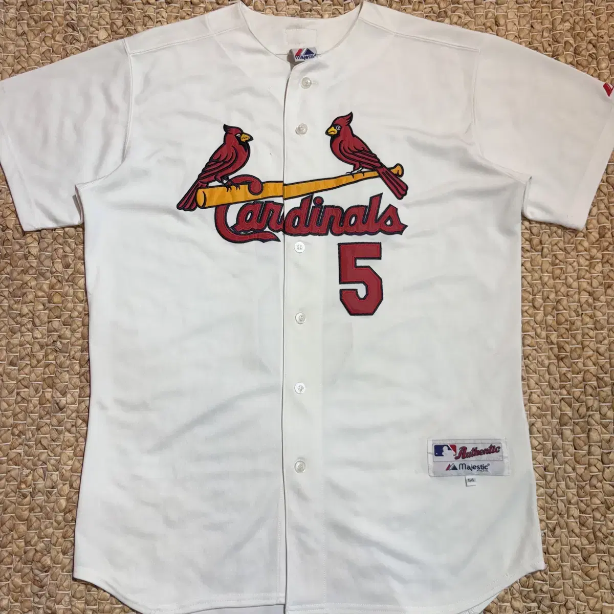 Majestic MLB Baseball Jersey (M3917)