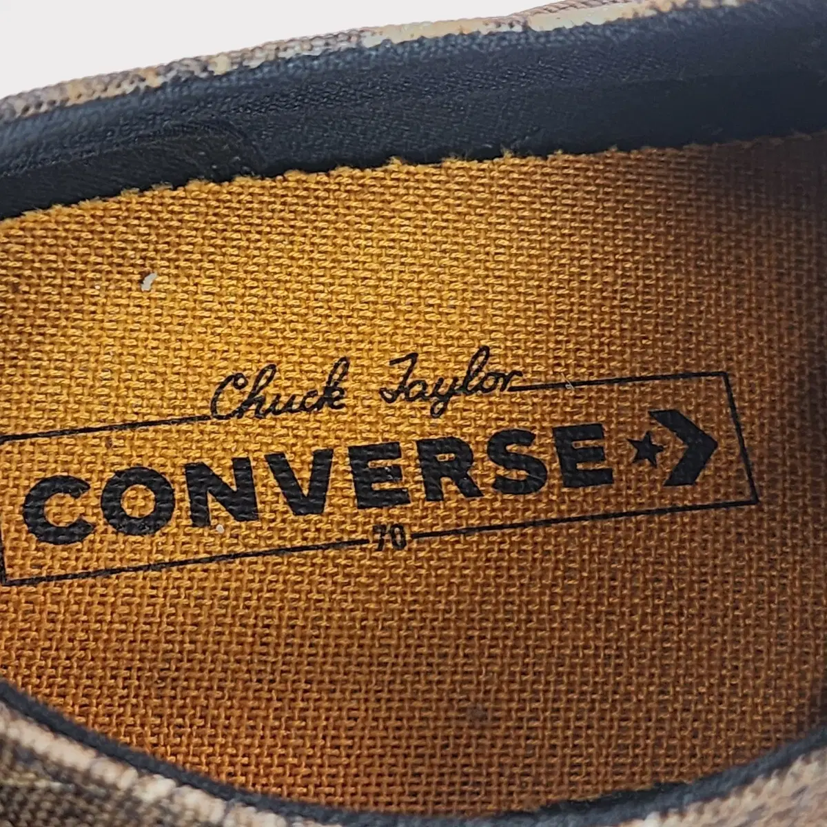 [265] Converse 컨버스 척70 리얼트리엣지 유틸리티 스니커즈