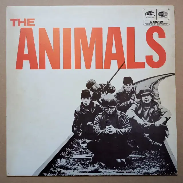 animals lp