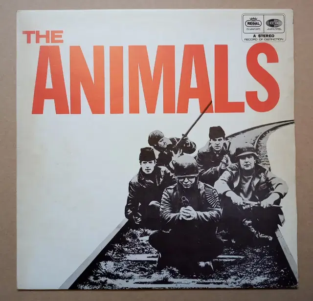 animals lp