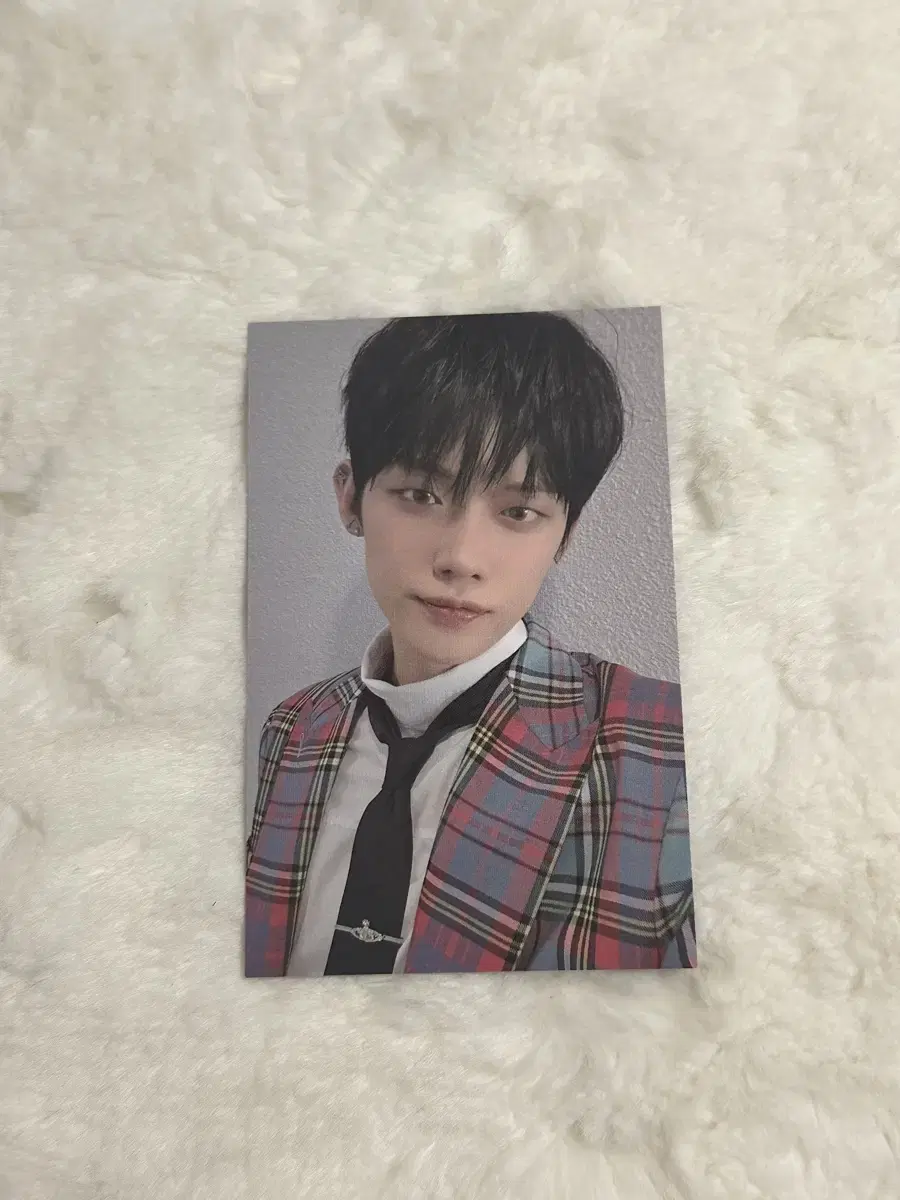 txt ACT: SWEET MIRAGE yeonjun photocard