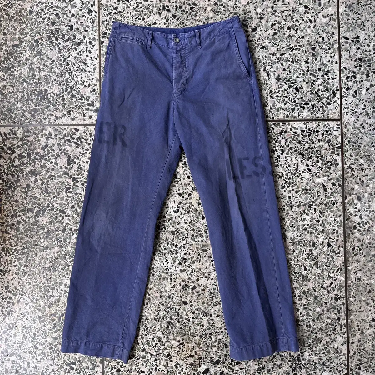 Visvim Chino Pants HW DMGD