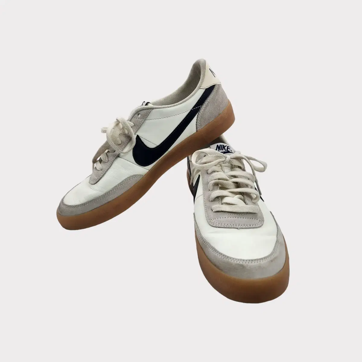 [280] Nike 나이키 킬샷 2 레더 나이트 마룬