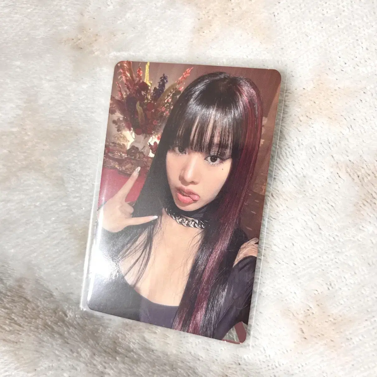 Kiss of Life Kiox Kiora natty born to be xx Good photocard