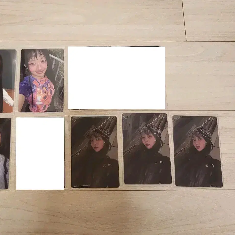 Yves ha sooyoung LOOP Photocard photocard album Yves loona LOOP