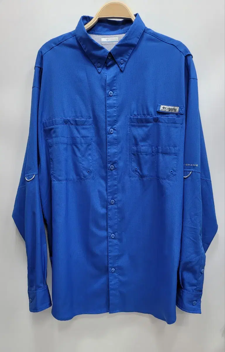 Columbia Columbia PFG Fishing Gear Shirt / Men's XL