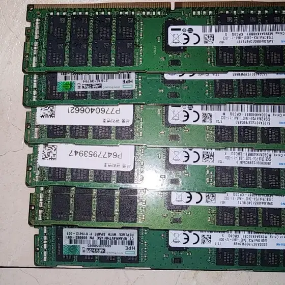 PC4-2400T 32GB