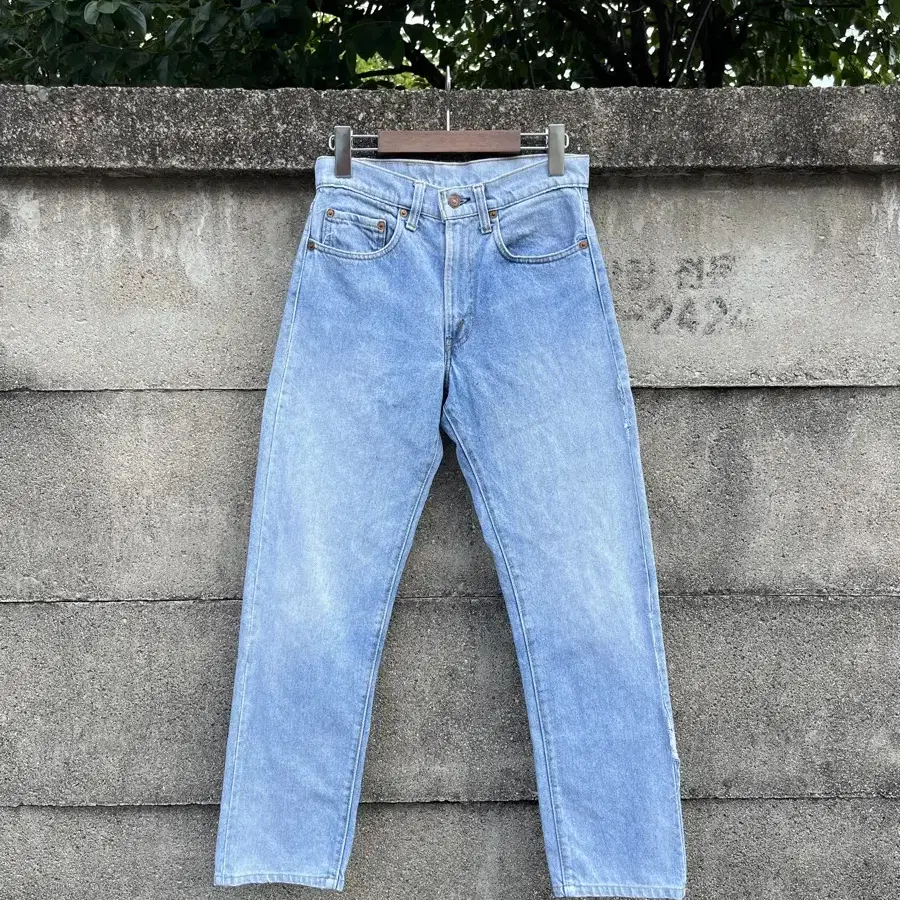 (28)80s 505 Vintage Levis