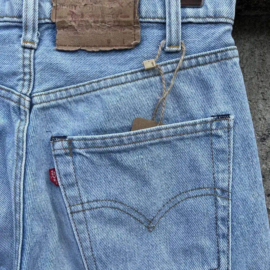 (28)80s 505 Vintage Levis