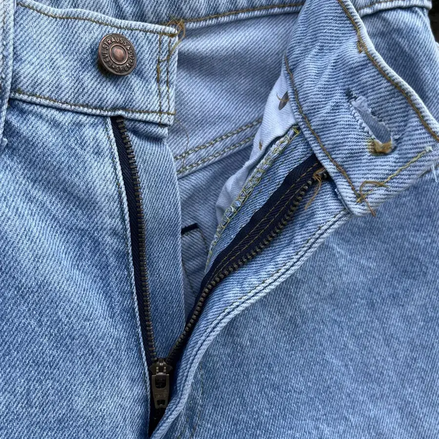 (28)80s 505 Vintage Levis